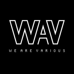 We Are Various | WAV
