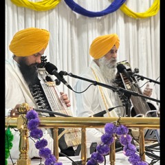 Ustad Shaminder Pal Singh & Satwinder Pal Singh