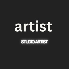 Studio artist