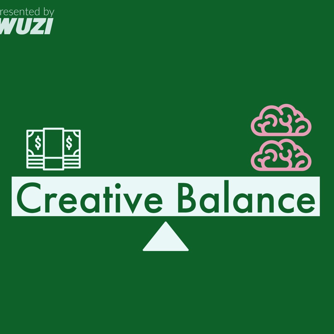 Stream episode What's Defining You? // Creative Balance 003 by Creative ...
