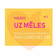 Podkāsts Uz Mēles