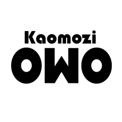 Kaomozi/かおもじ