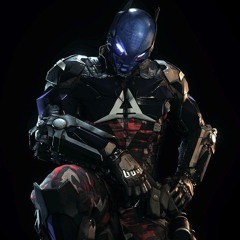 The Arkham Knight