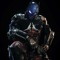 The Arkham Knight