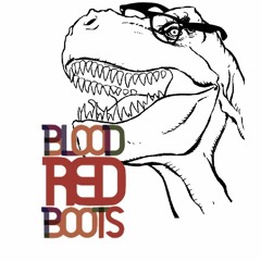 Blood Red Boots