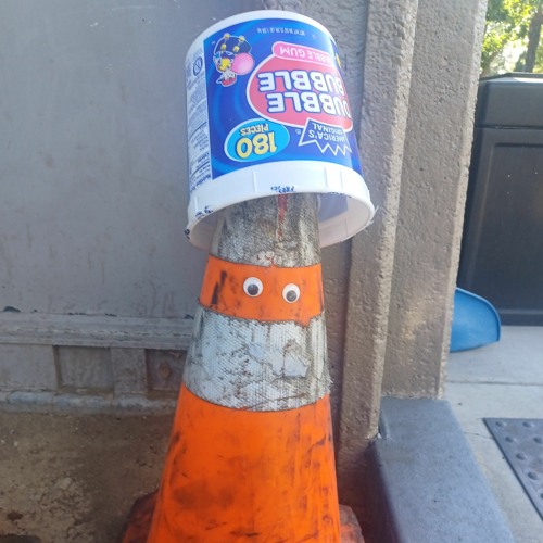 Cone head’s avatar