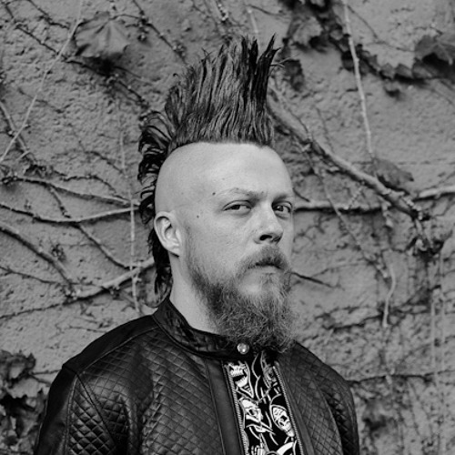 The Mohawk - Your Mother Was A Hamster (Unfinished)