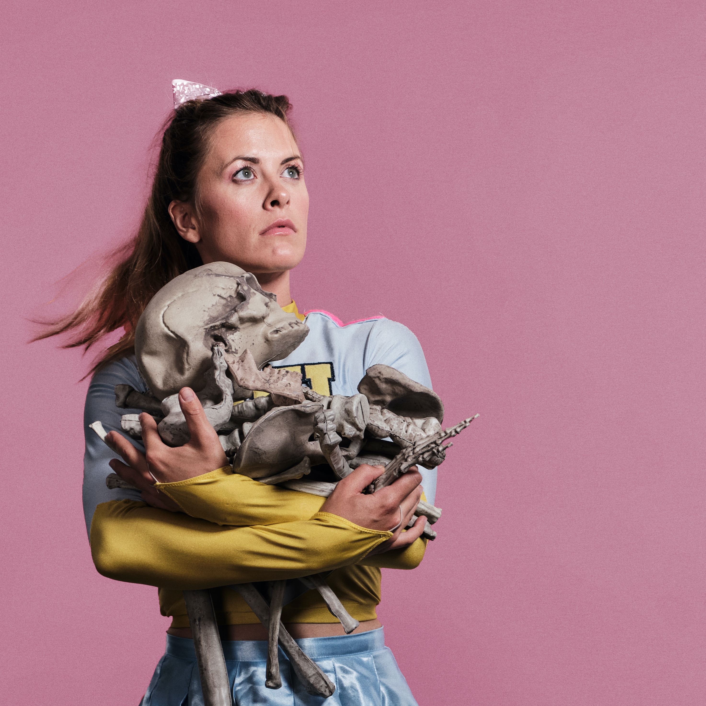 PONYTAILMONOLOGERNE af PONYTAILMONOLOGERNE