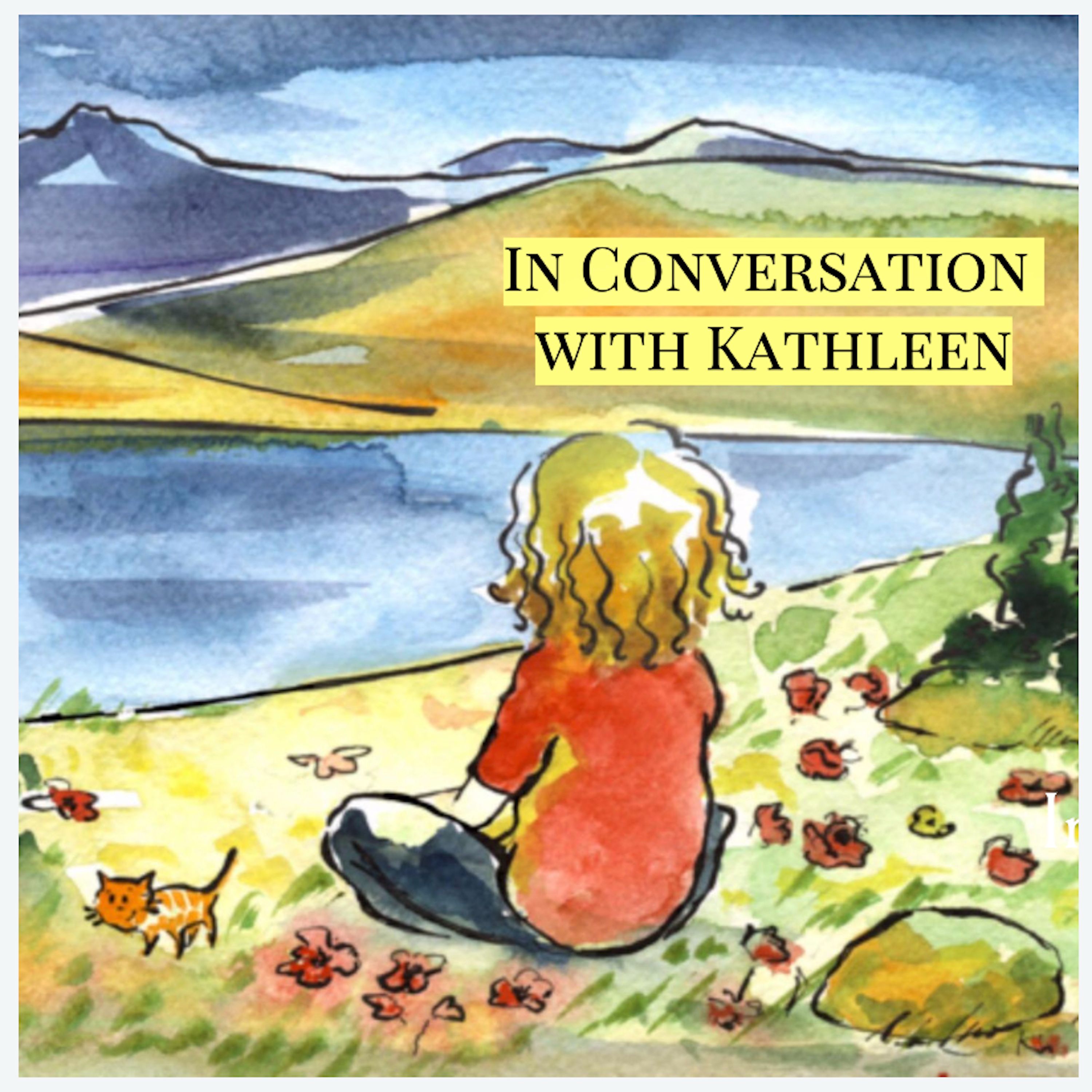In Conversation with Kathleen
