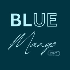 Blue mango .. Deep 🏠 4 life