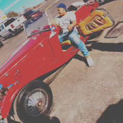 AJ YG Dinero Junior