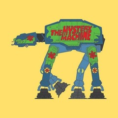 Mystery Machine