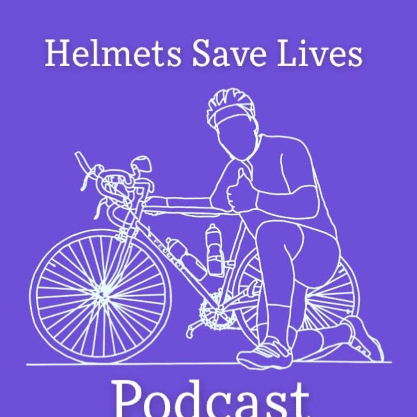 Helmets Save Lives