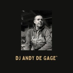 DJ Andy de Gage´
