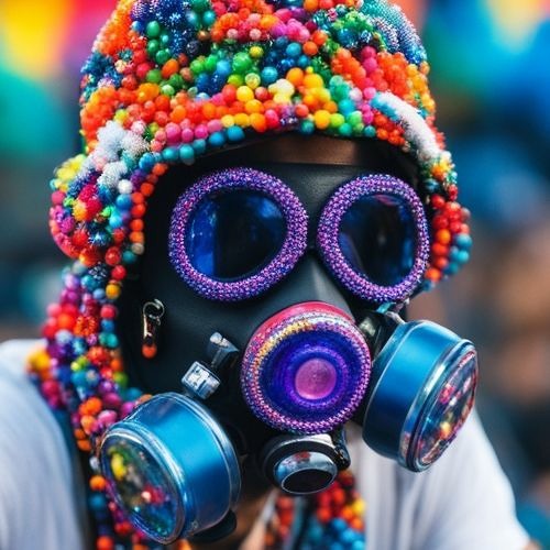 Kandi Kid’s avatar