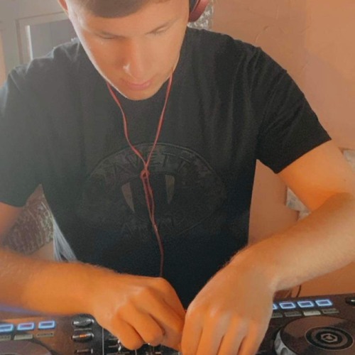 DJ Bailey Dickson — artist photo