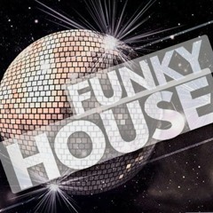 Retro funky House Music !! Vinyl Mixes!!