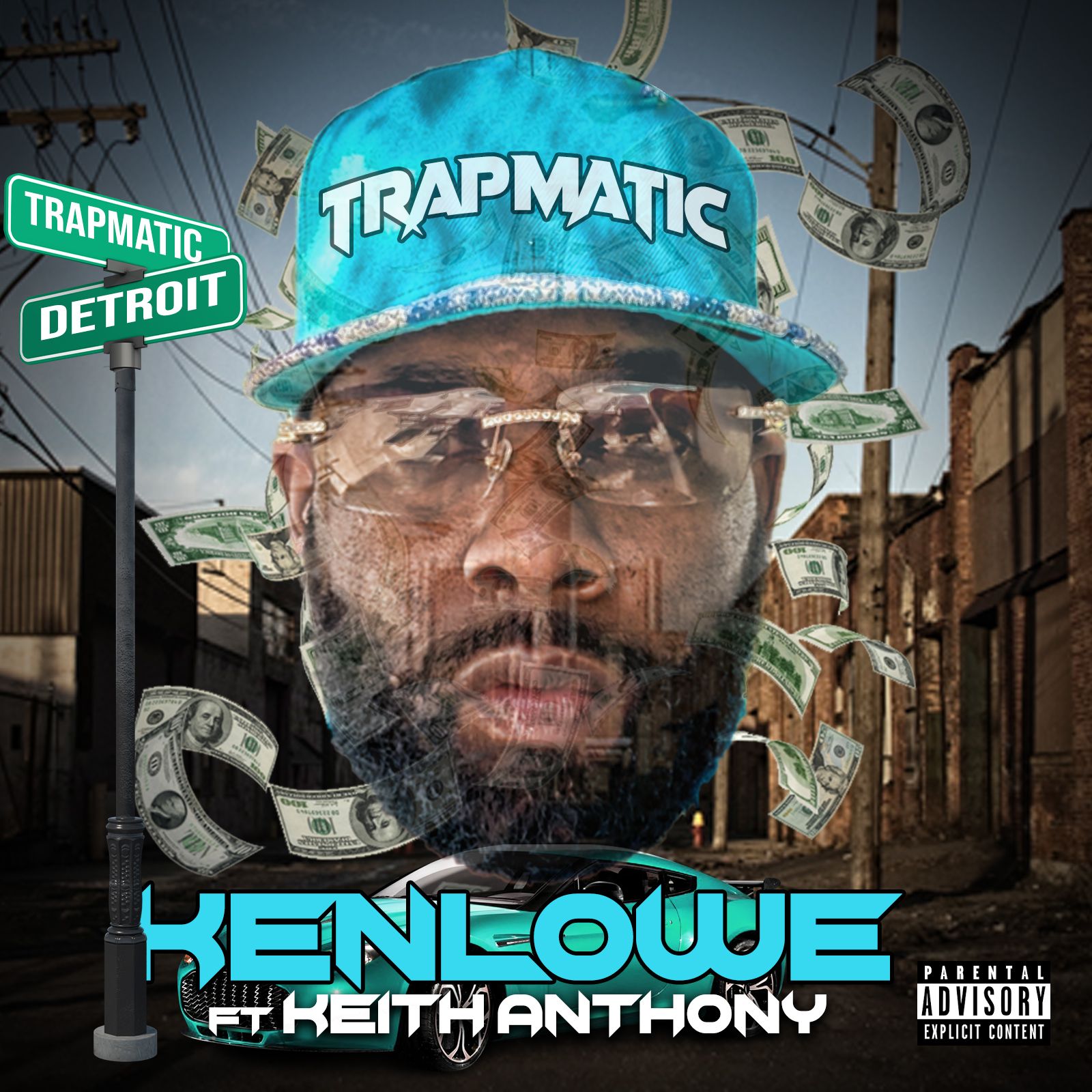 Kenlowe & keith anthony