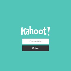 Stream The kahoot rap music | Listen to songs, albums, playlists for free  on SoundCloud