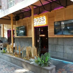 Boss Bar