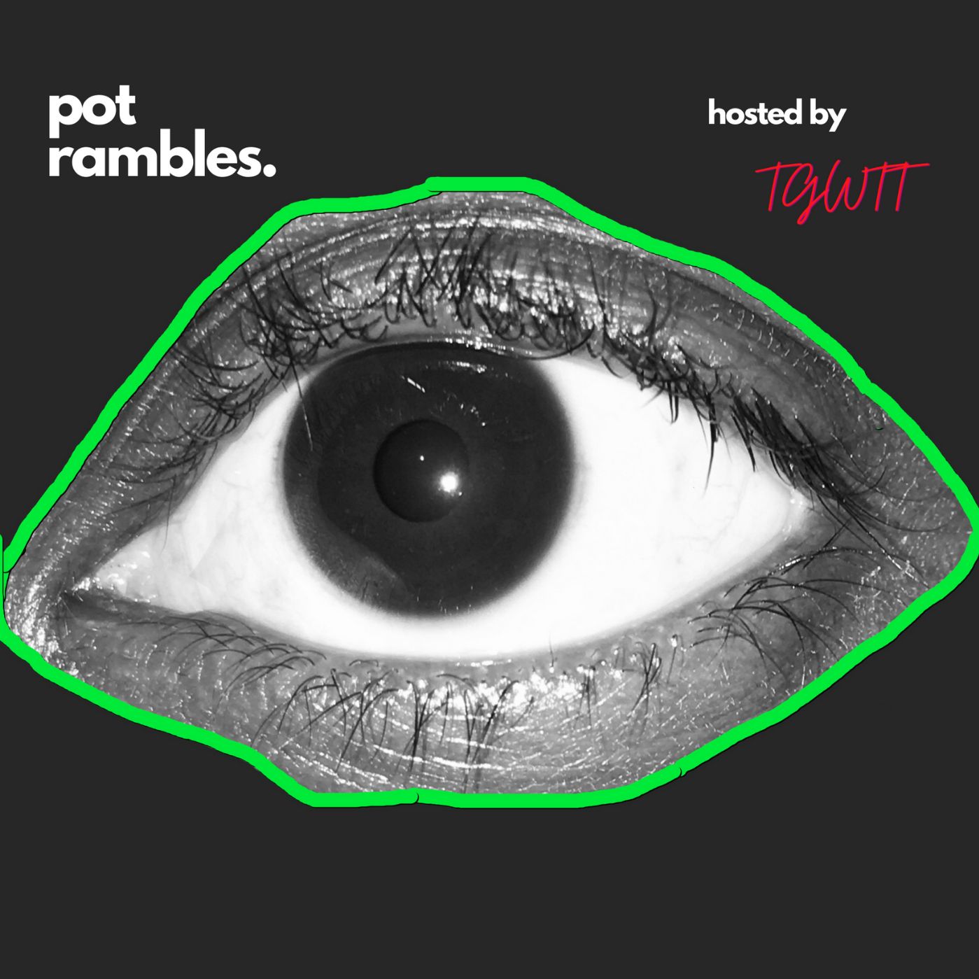 Potrambles podcast artwork
