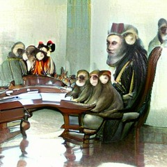 Council Of The Monkey