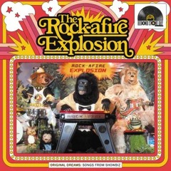 The Rock-afire Explosion