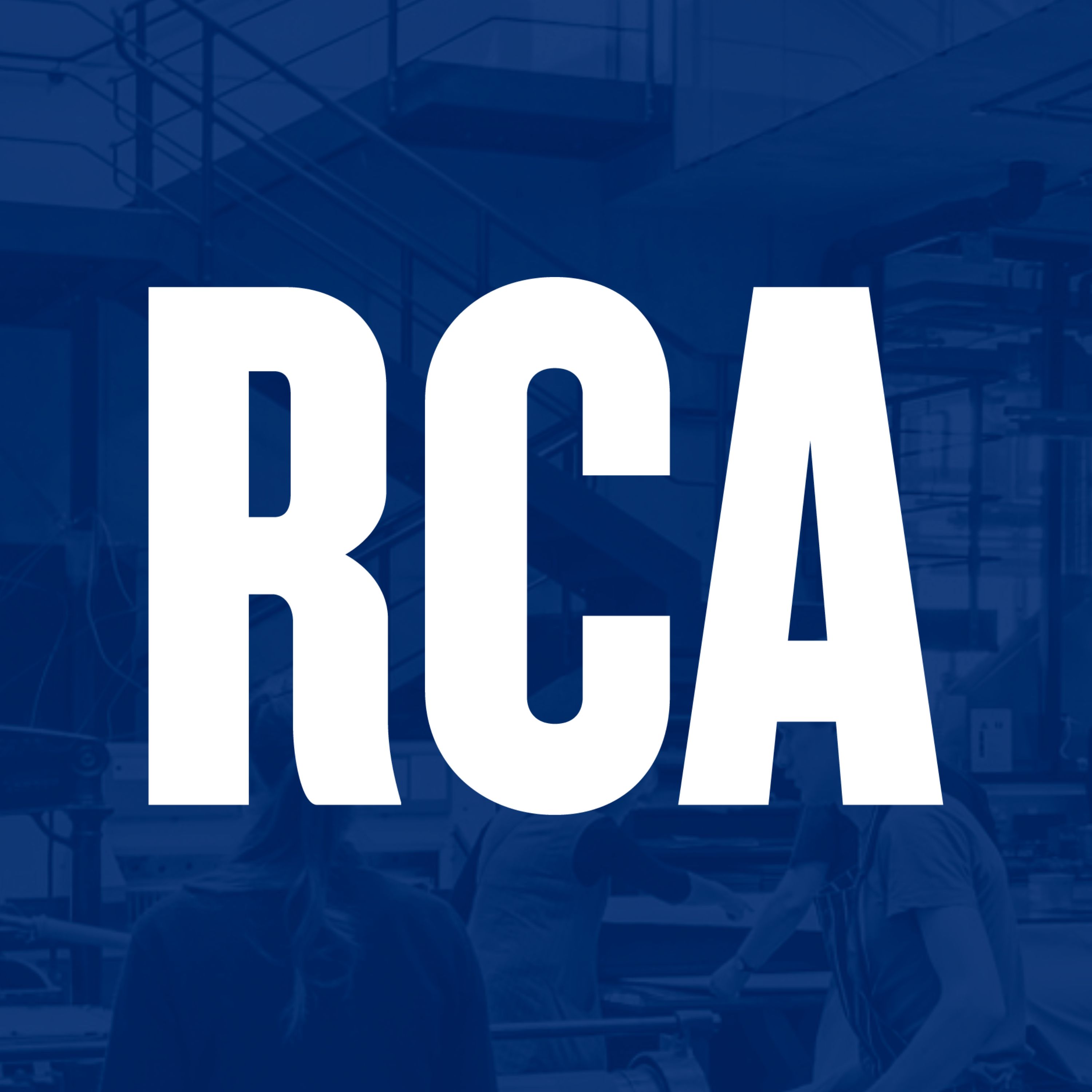 RCAst podcast artwork