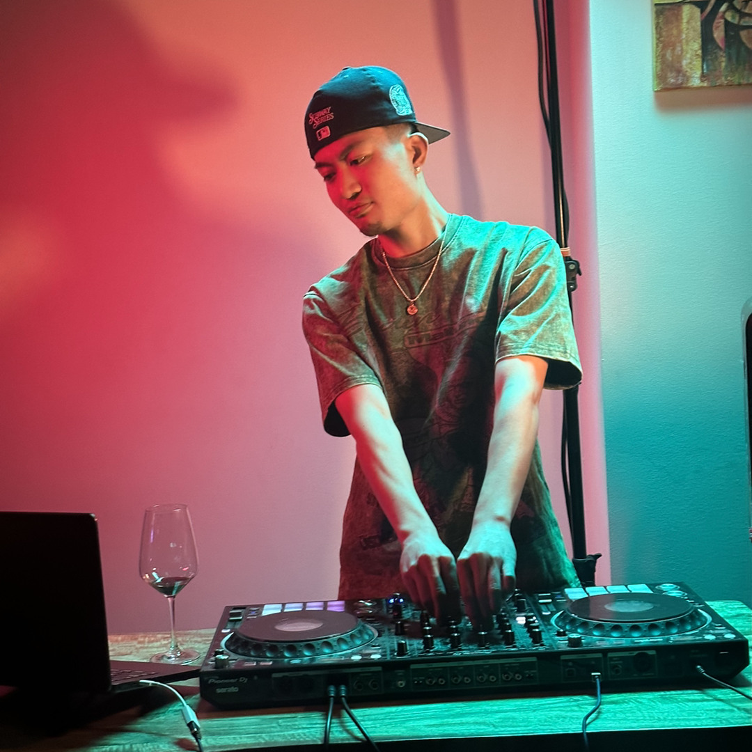 DJ AXE’s avatar