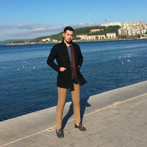 Mehmet Oguzhan Çelik’s avatar