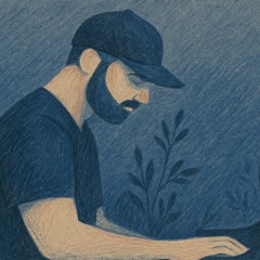 Whispering Keys  🎹🤍🖤