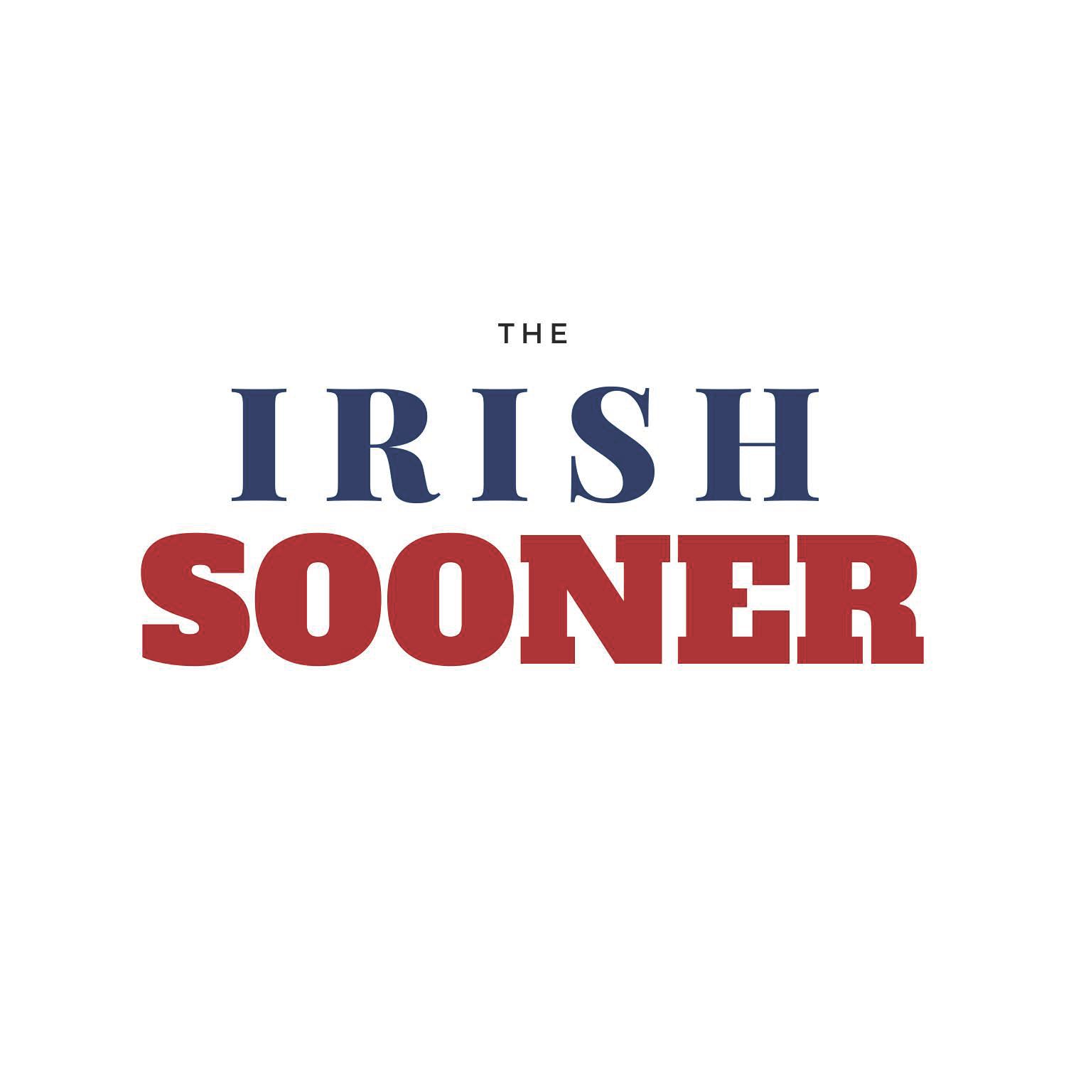 The Irish Sooner