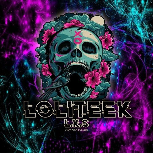 Loliteek , Lady Kick’s avatar