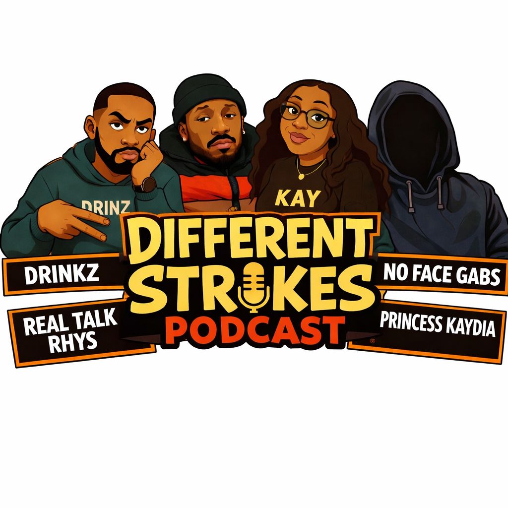 Different Strokes Podcast !!!