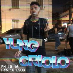 Yung Criolo