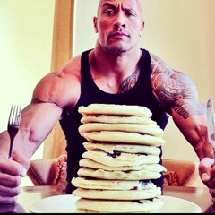 the rock