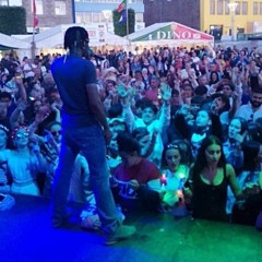 Dj Valter Duarte ( The Villain )