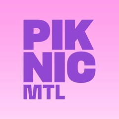 Piknic Électronik Montréal