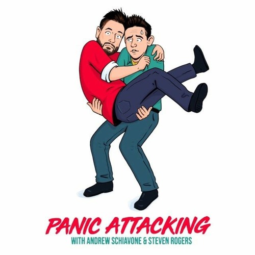 Panic Attacking:  Comedy & Anxiety Podcast’s avatar