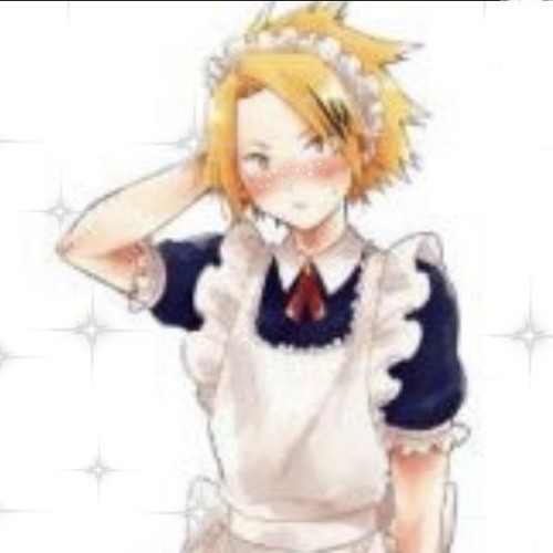 Maid Denki😭💕(Cant reply and I got dared)’s avatar