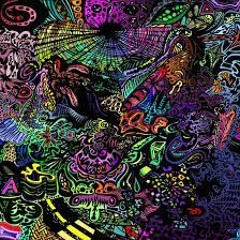 psychedelic-humanoid
