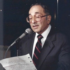 Rabbi Raphael Pelcovitz