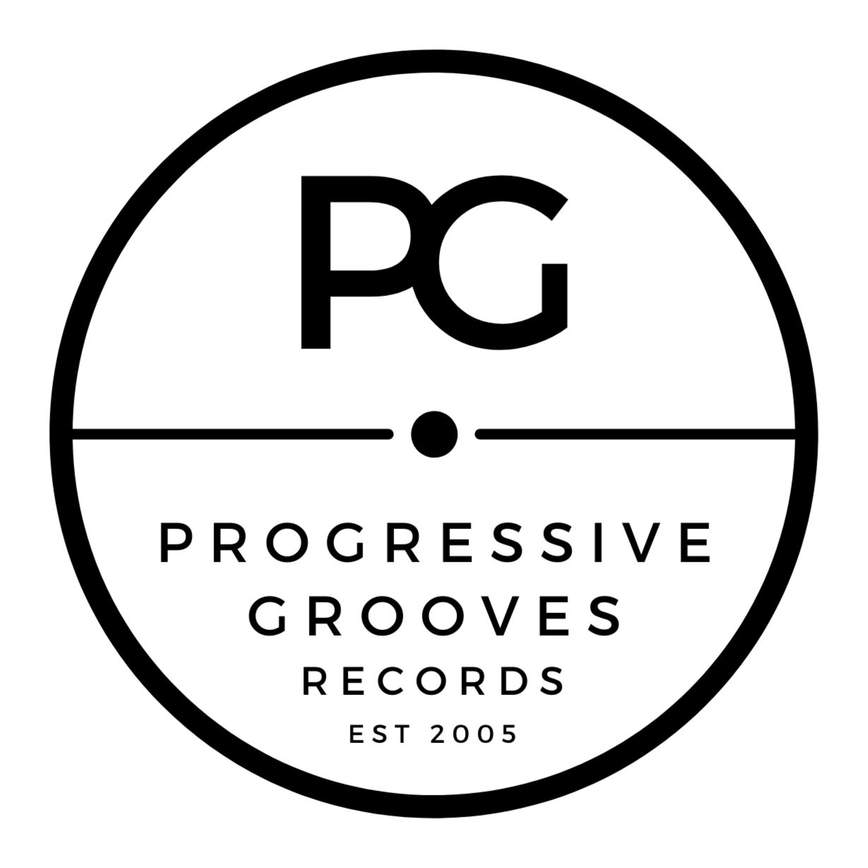 Progressive Grooves Records Music podcast artwork