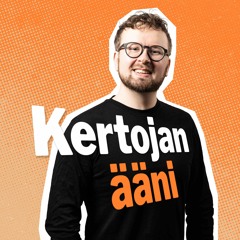 Kertojan ääni
