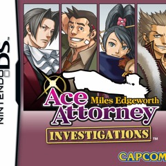 AA Investigations OST