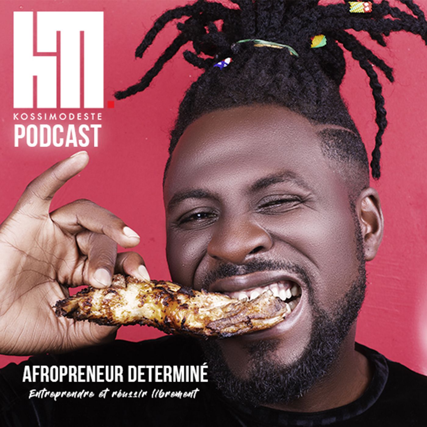 Afropreneur Déterminé :  Conseils pour réussir en autodidacte