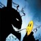 The darkest knight