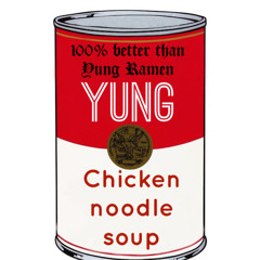 Yung Chicken Noodle