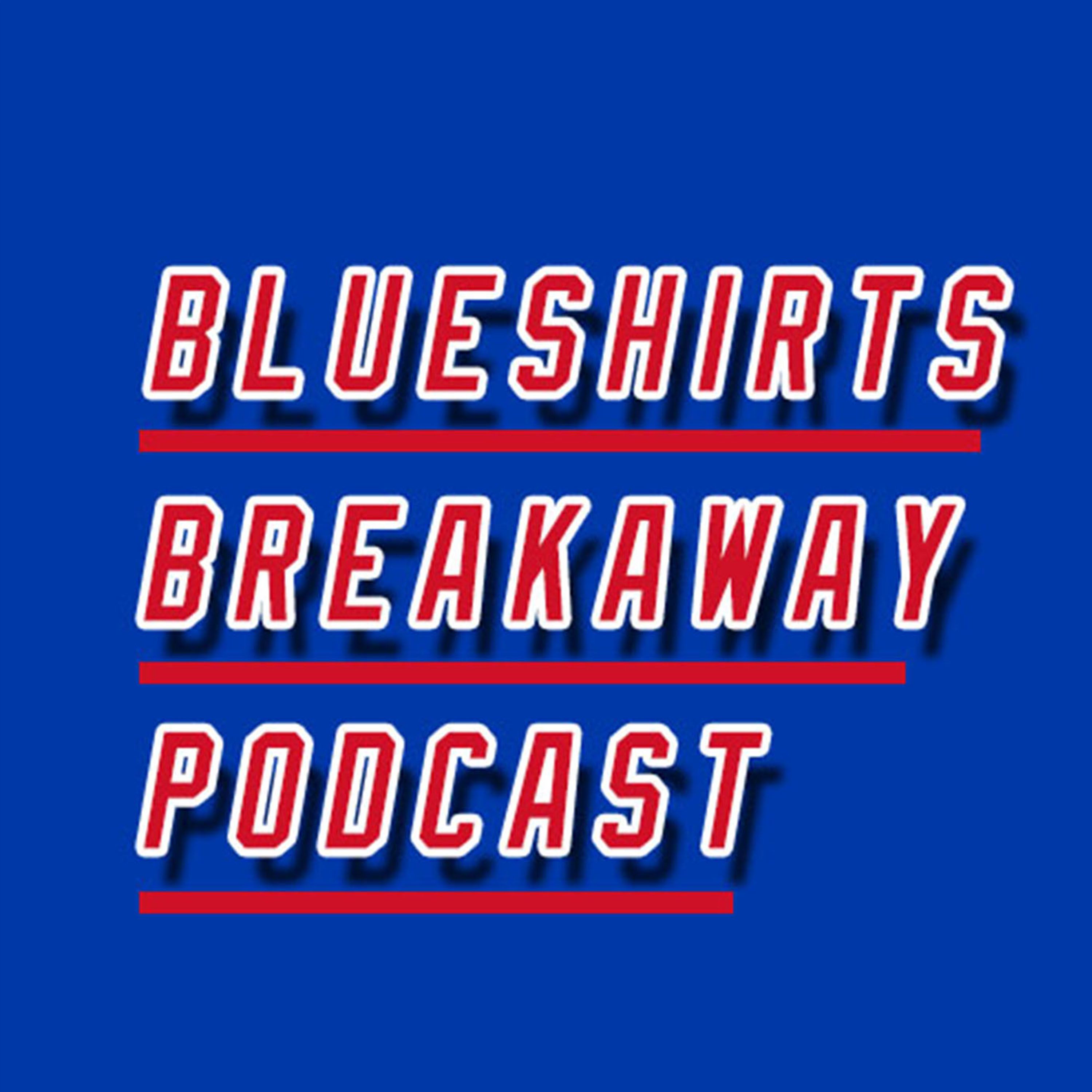 Blueshirts Breakaway