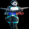 Blue Hero